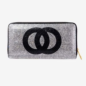 SALE!! Double Circle Link Wallet